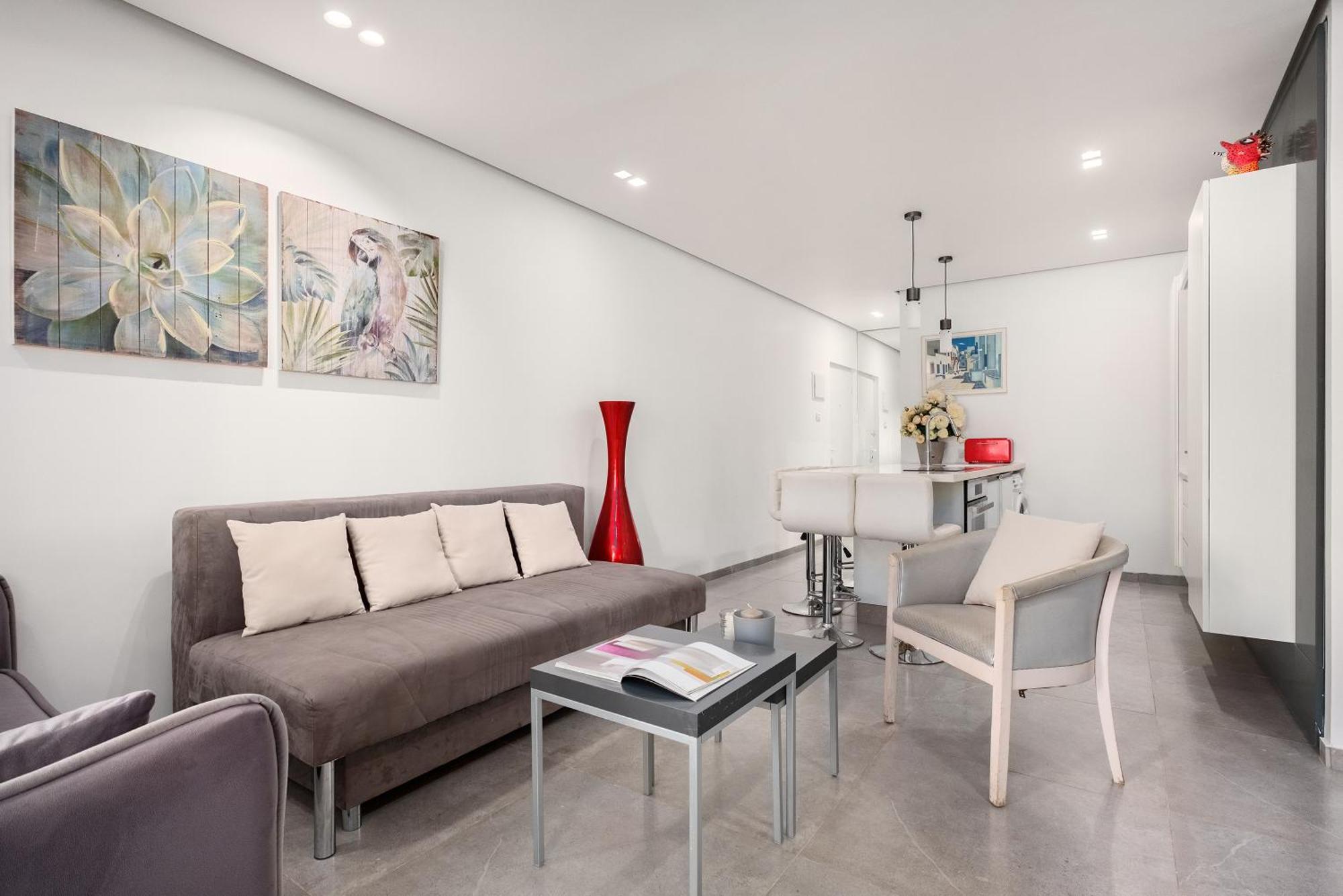 Royal Park Apartments Resort By Sea N Rent Ελάτ Εξωτερικό φωτογραφία