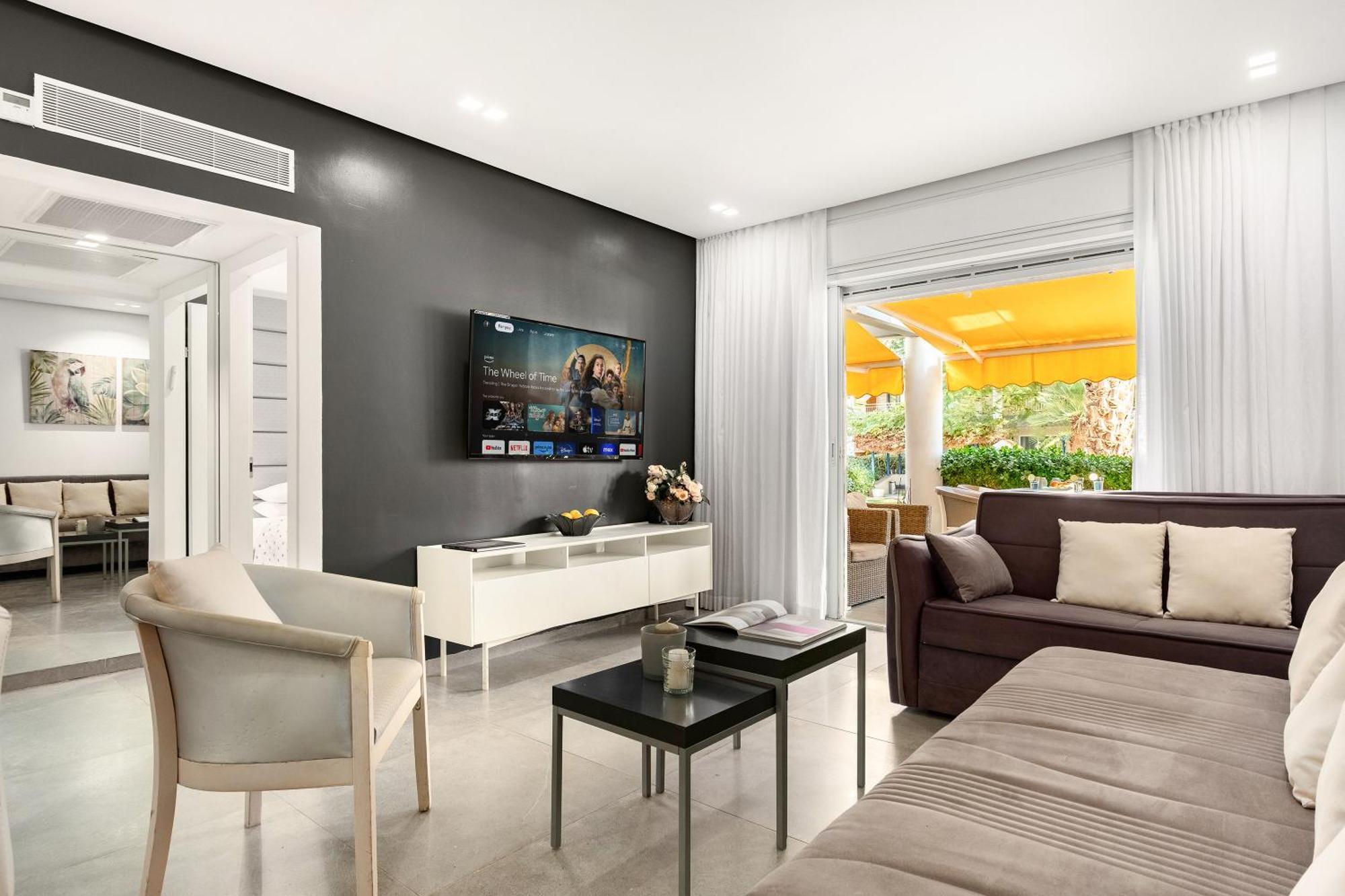 Royal Park Apartments Resort By Sea N Rent Ελάτ Εξωτερικό φωτογραφία