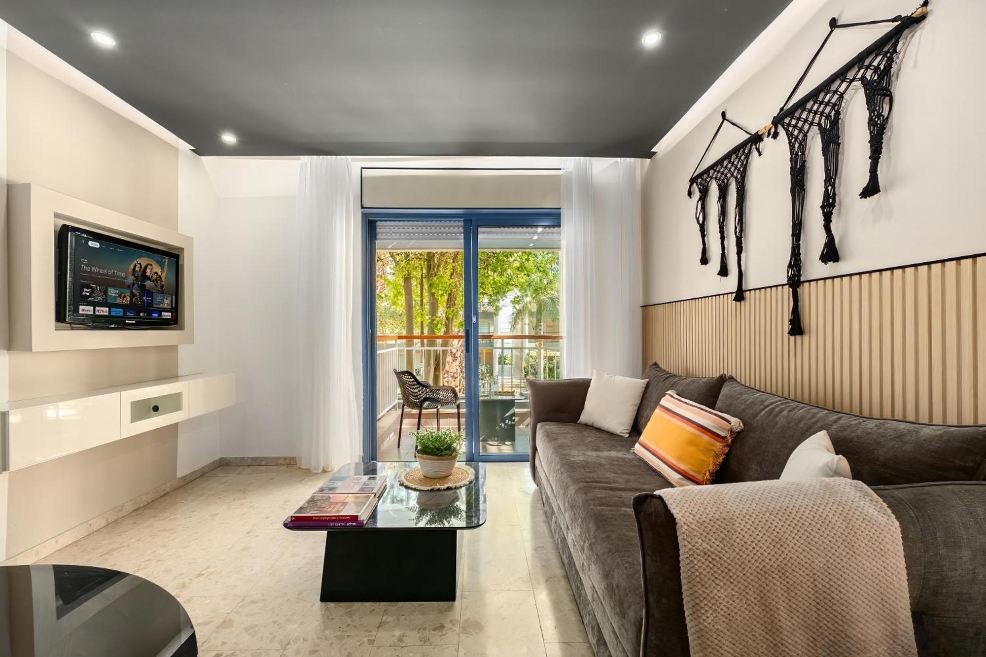 Royal Park Apartments Resort By Sea N Rent Ελάτ Εξωτερικό φωτογραφία