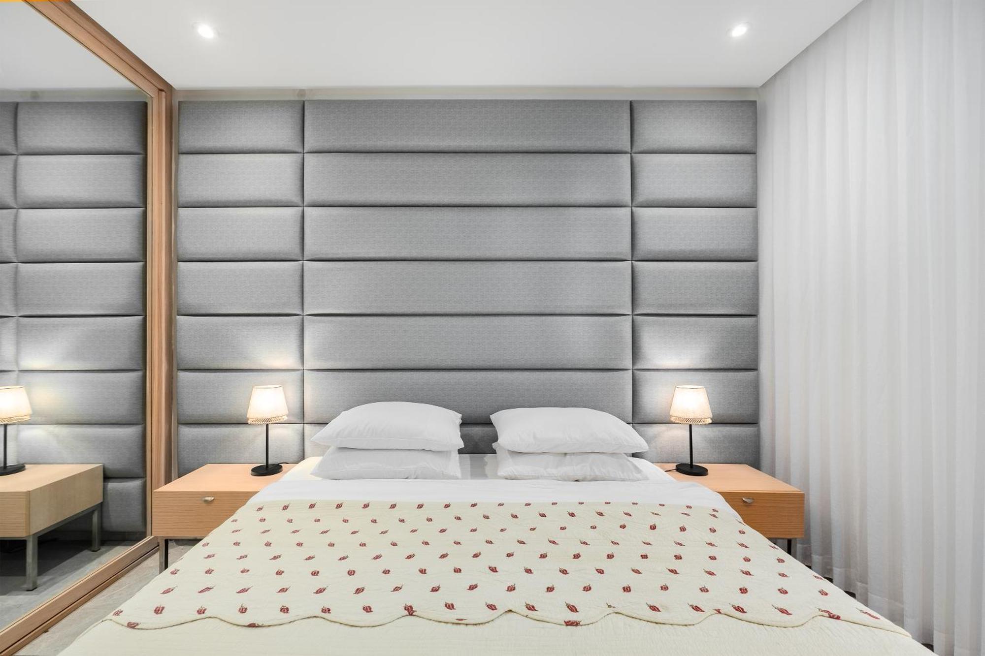 Royal Park Apartments Resort By Sea N Rent Ελάτ Εξωτερικό φωτογραφία