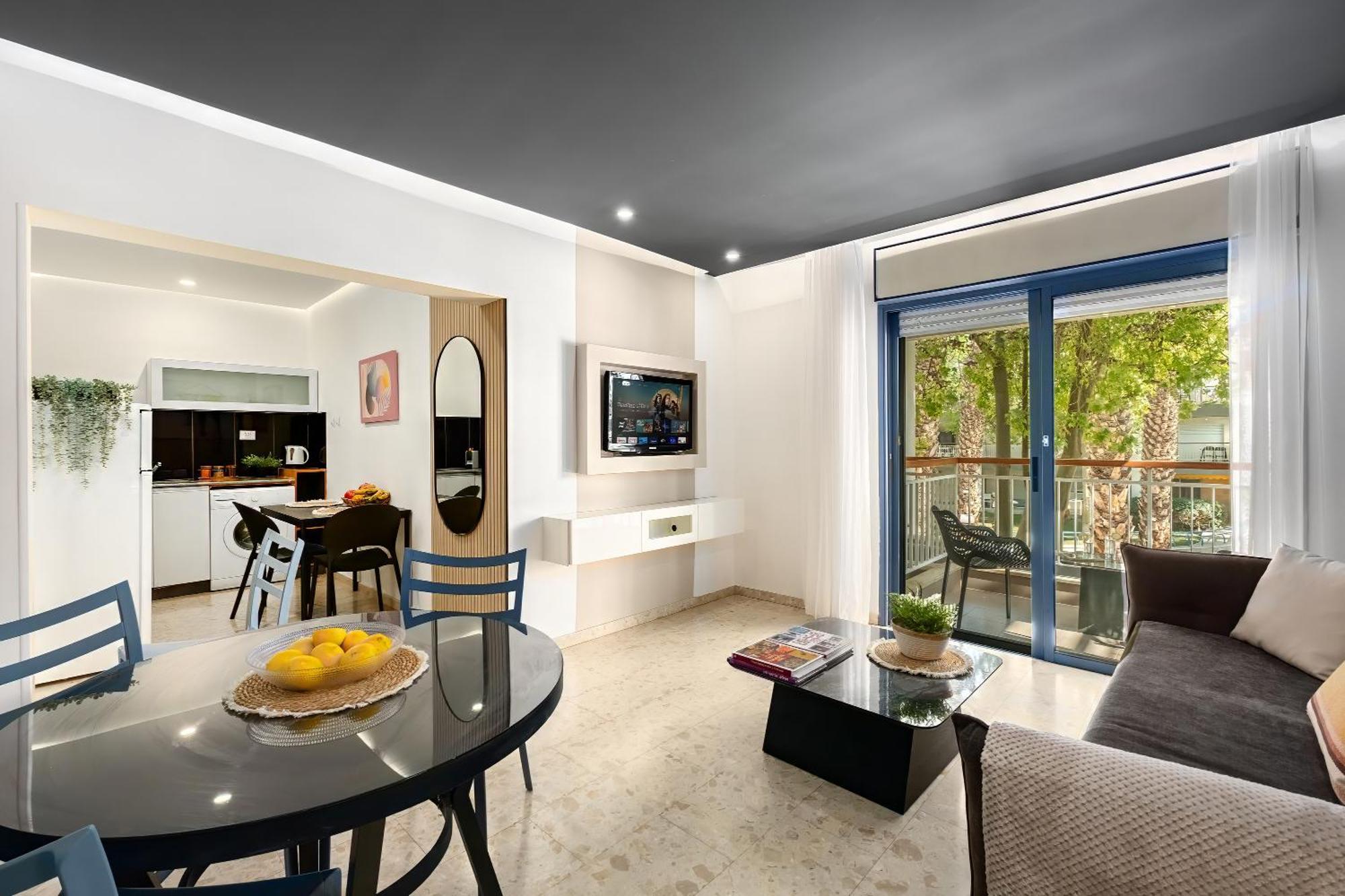 Royal Park Apartments Resort By Sea N Rent Ελάτ Εξωτερικό φωτογραφία