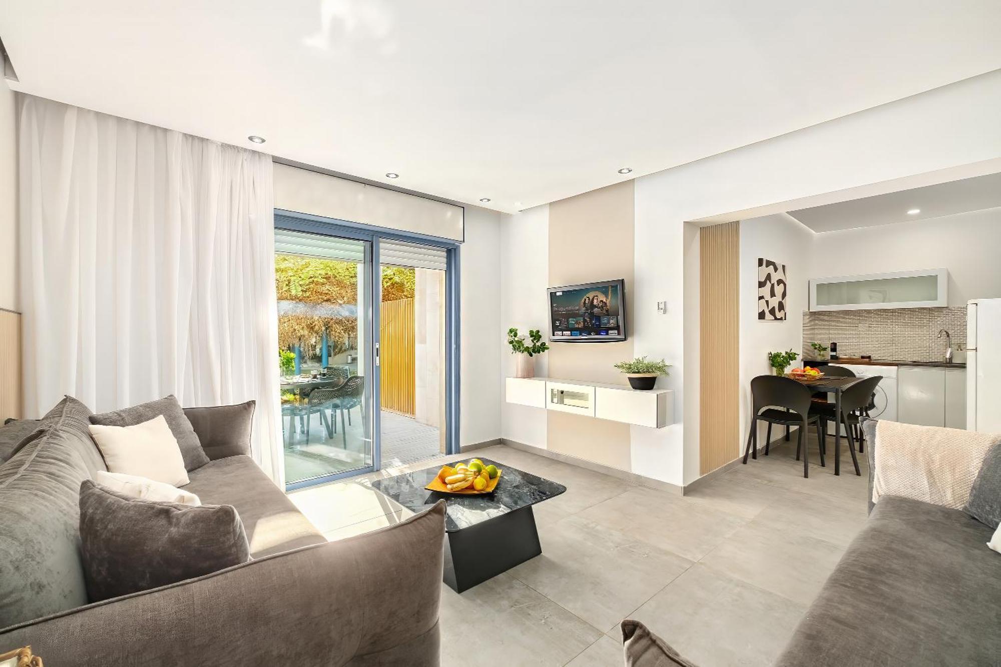 Royal Park Apartments Resort By Sea N Rent Ελάτ Εξωτερικό φωτογραφία