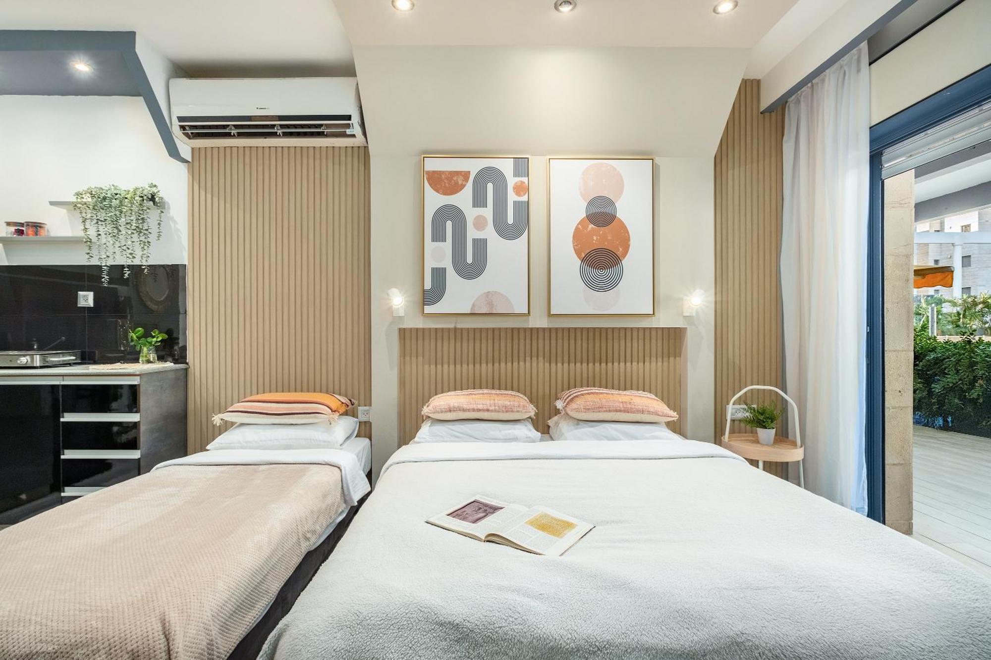 Royal Park Apartments Resort By Sea N Rent Ελάτ Εξωτερικό φωτογραφία