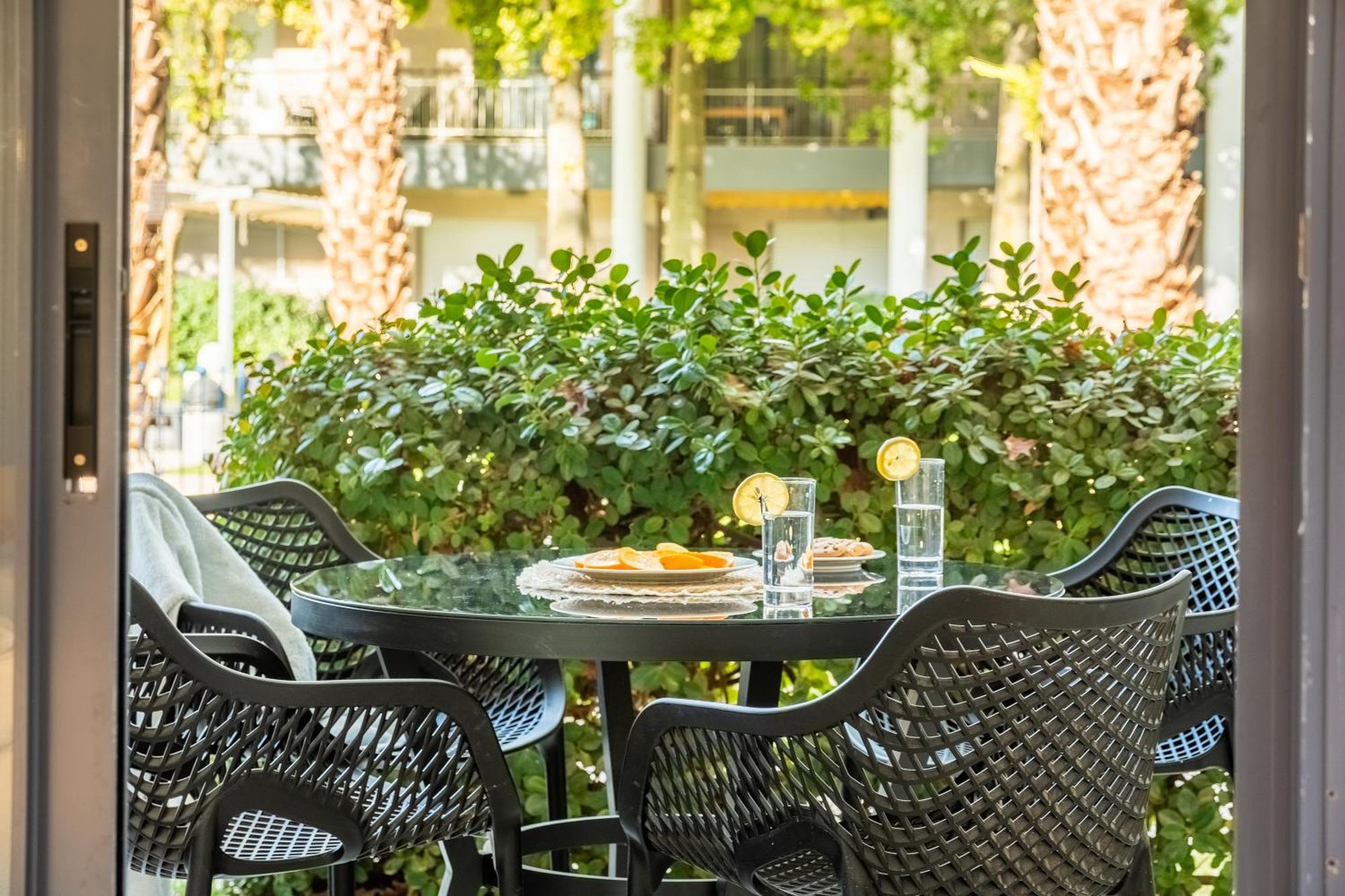 Royal Park Apartments Resort By Sea N Rent Ελάτ Εξωτερικό φωτογραφία