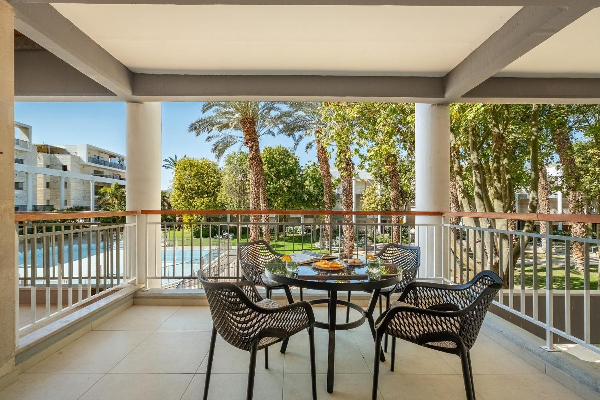 Royal Park Apartments Resort By Sea N Rent Ελάτ Εξωτερικό φωτογραφία