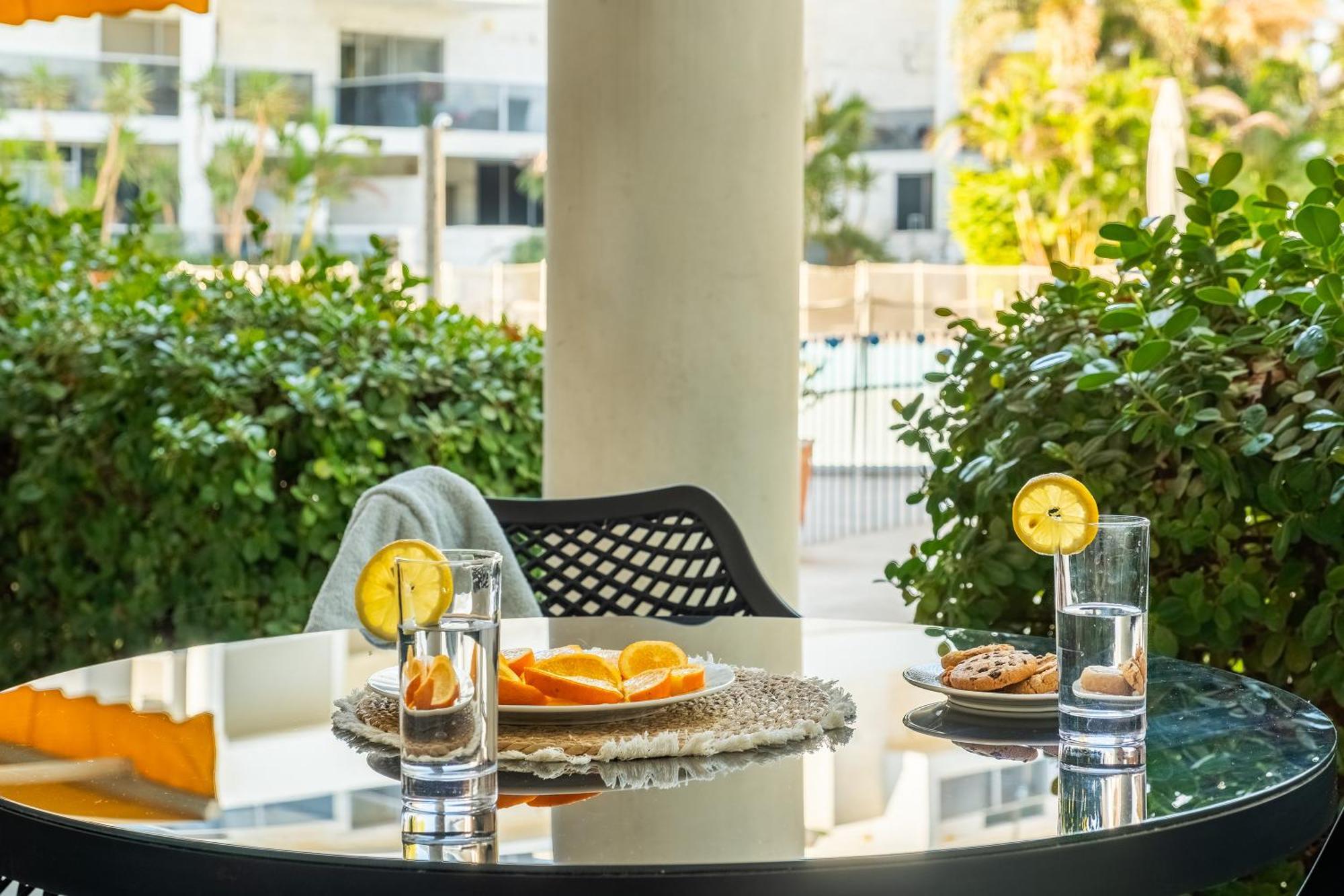 Royal Park Apartments Resort By Sea N Rent Ελάτ Εξωτερικό φωτογραφία