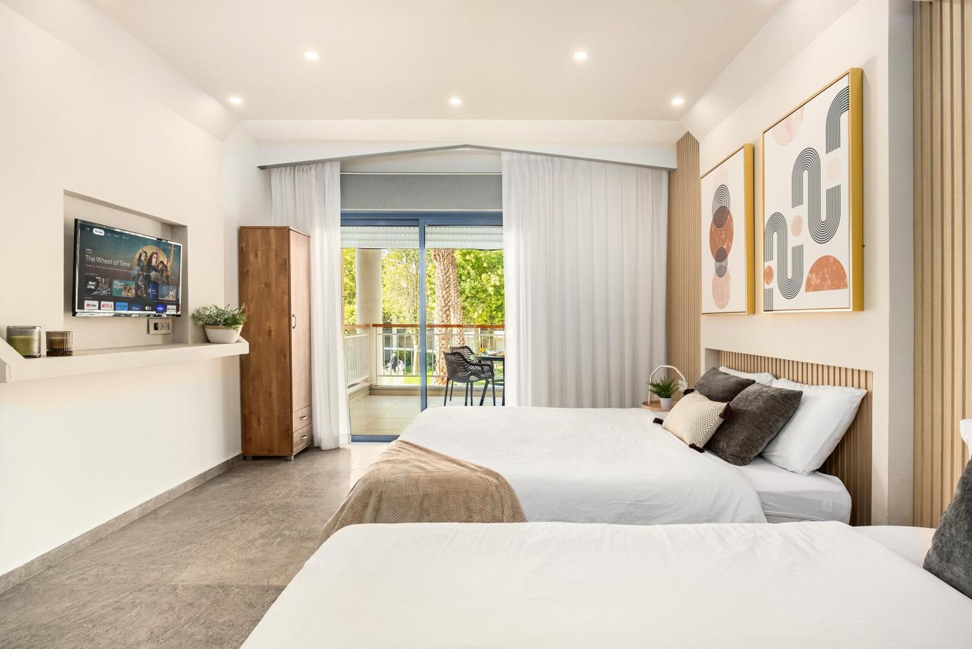 Royal Park Apartments Resort By Sea N Rent Ελάτ Εξωτερικό φωτογραφία