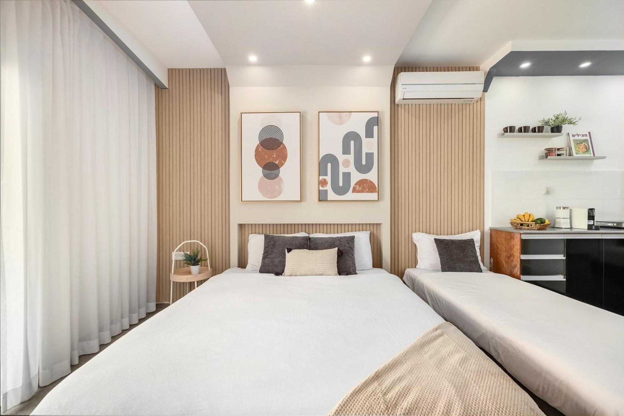 Royal Park Apartments Resort By Sea N Rent Ελάτ Εξωτερικό φωτογραφία