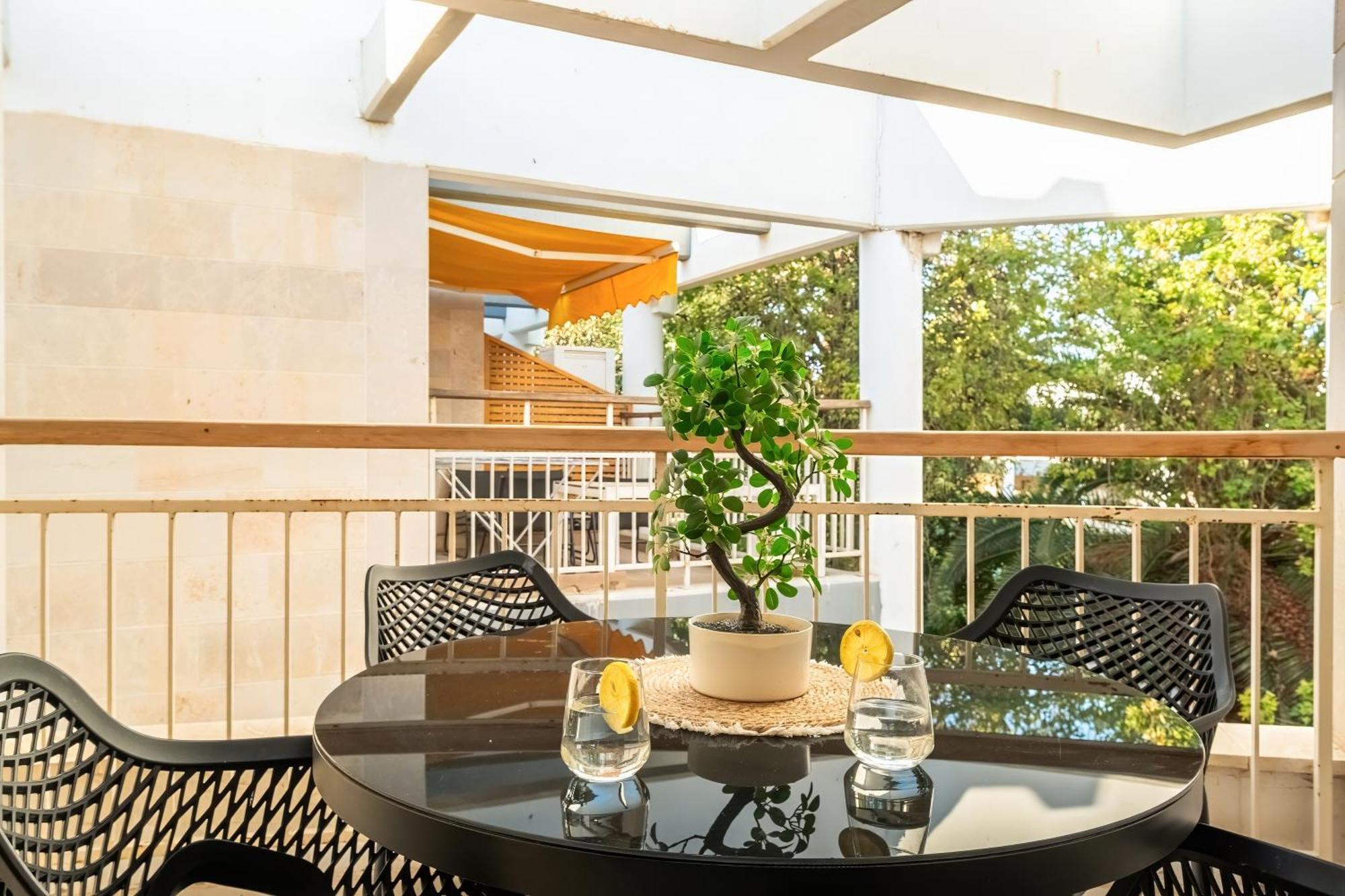 Royal Park Apartments Resort By Sea N Rent Ελάτ Εξωτερικό φωτογραφία