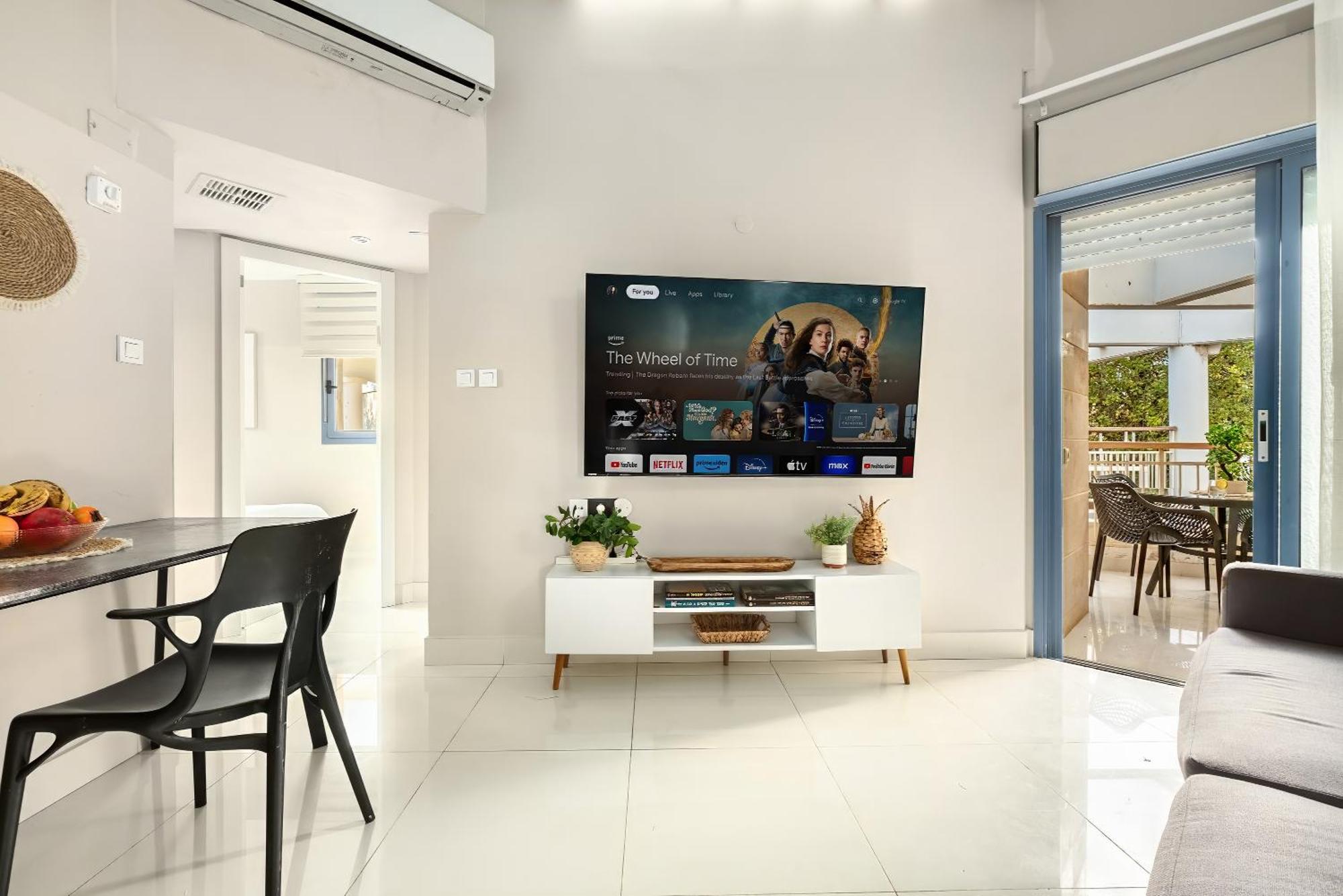 Royal Park Apartments Resort By Sea N Rent Ελάτ Εξωτερικό φωτογραφία