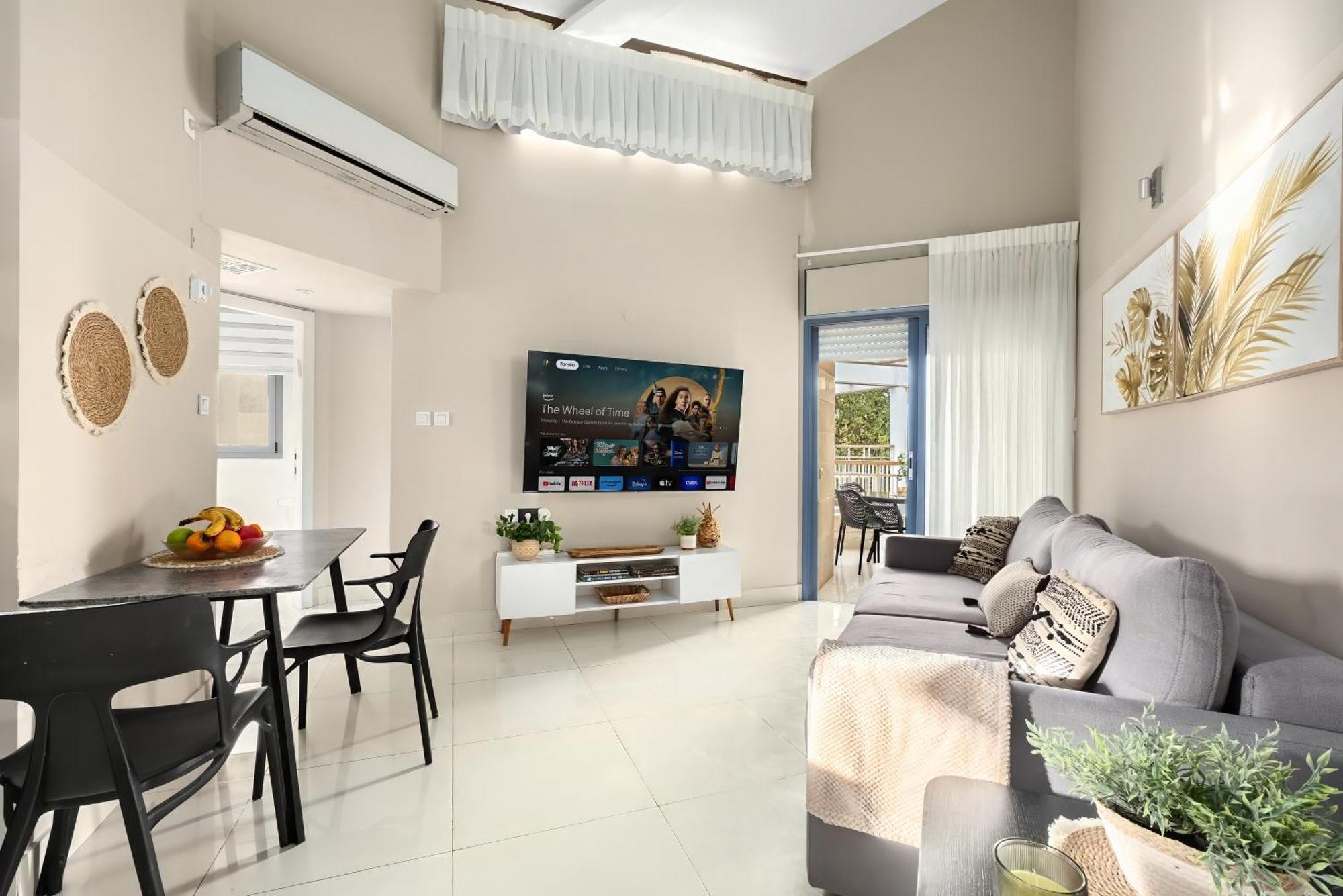 Royal Park Apartments Resort By Sea N Rent Ελάτ Εξωτερικό φωτογραφία