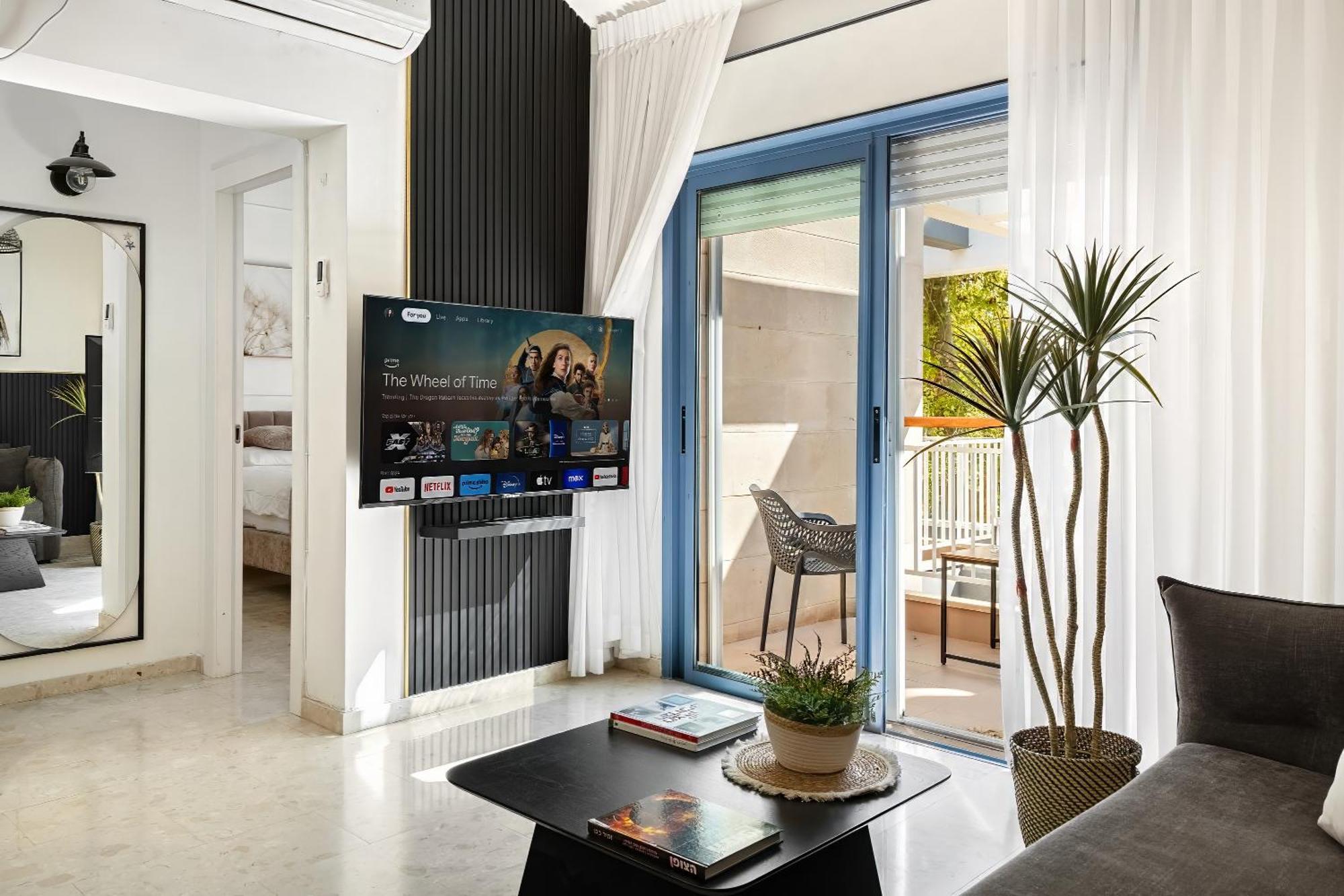 Royal Park Apartments Resort By Sea N Rent Ελάτ Εξωτερικό φωτογραφία