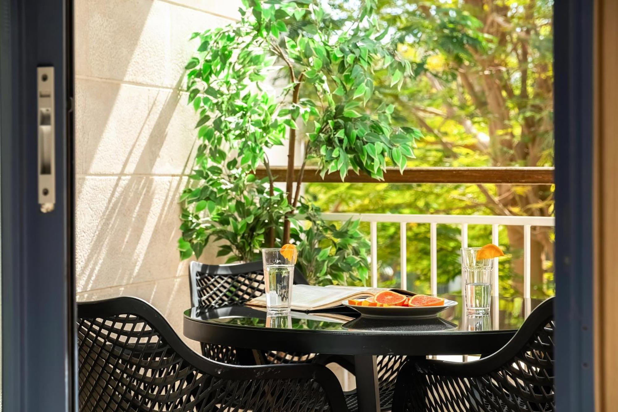 Royal Park Apartments Resort By Sea N Rent Ελάτ Εξωτερικό φωτογραφία