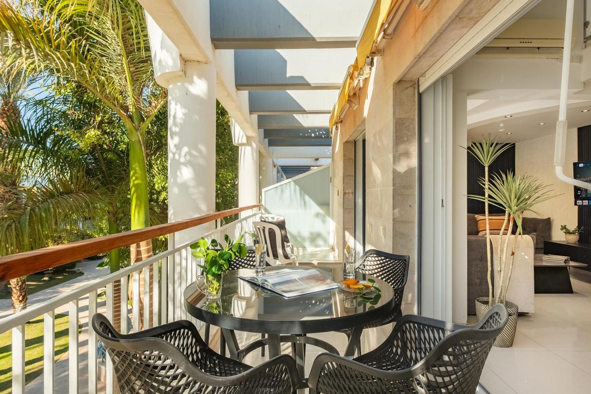 Royal Park Apartments Resort By Sea N Rent Ελάτ Εξωτερικό φωτογραφία