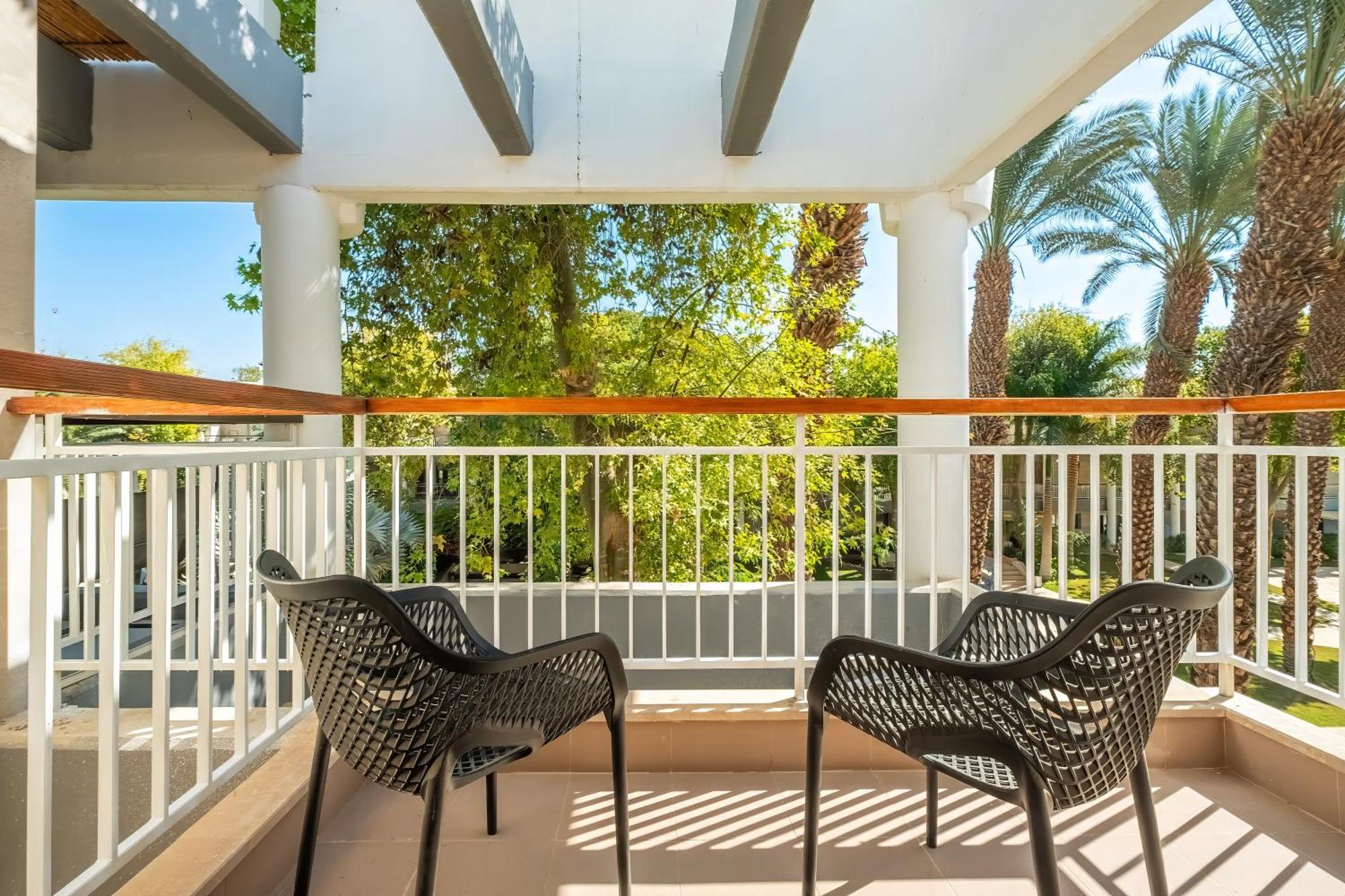 Royal Park Apartments Resort By Sea N Rent Ελάτ Εξωτερικό φωτογραφία