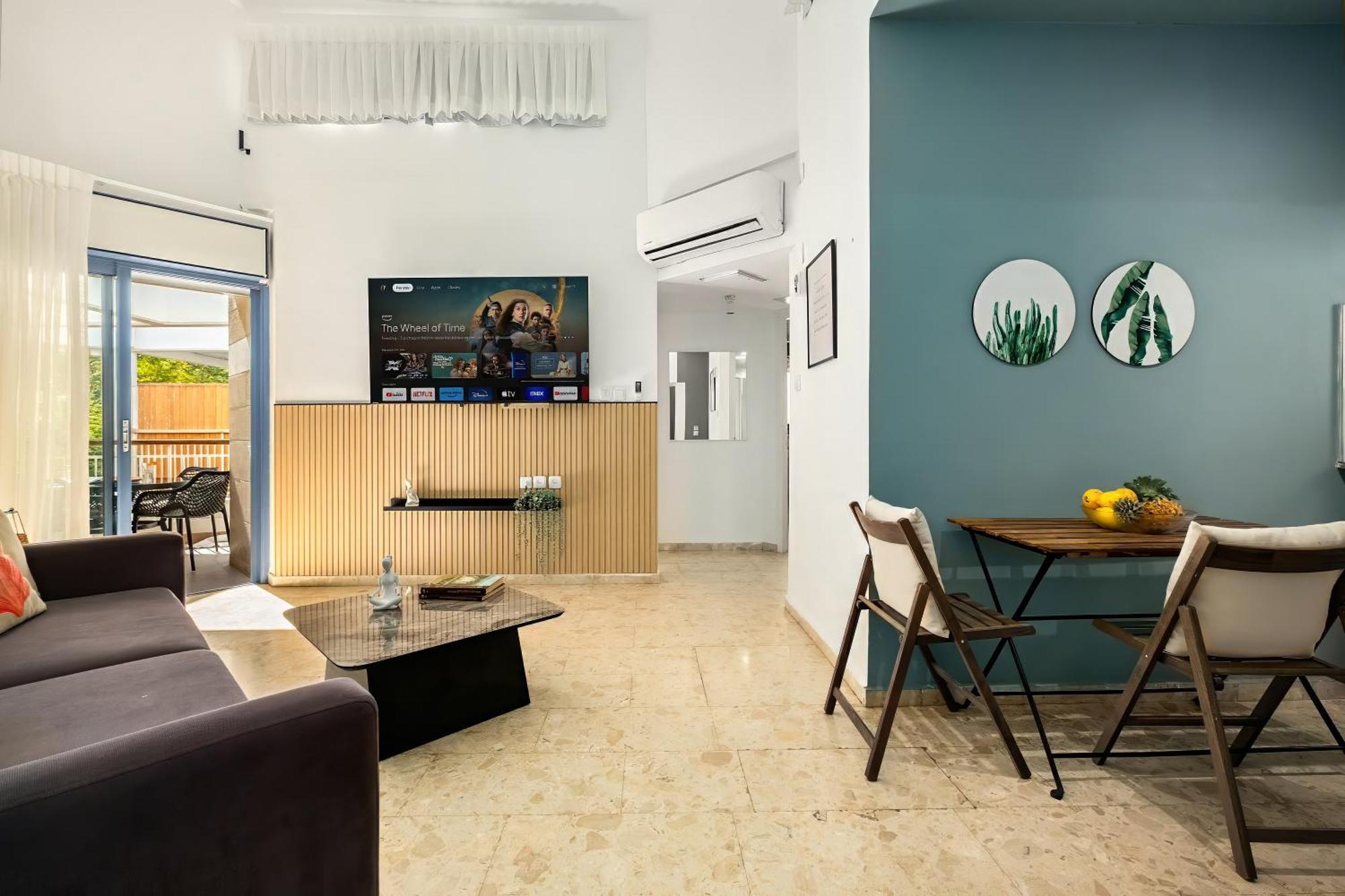 Royal Park Apartments Resort By Sea N Rent Ελάτ Εξωτερικό φωτογραφία