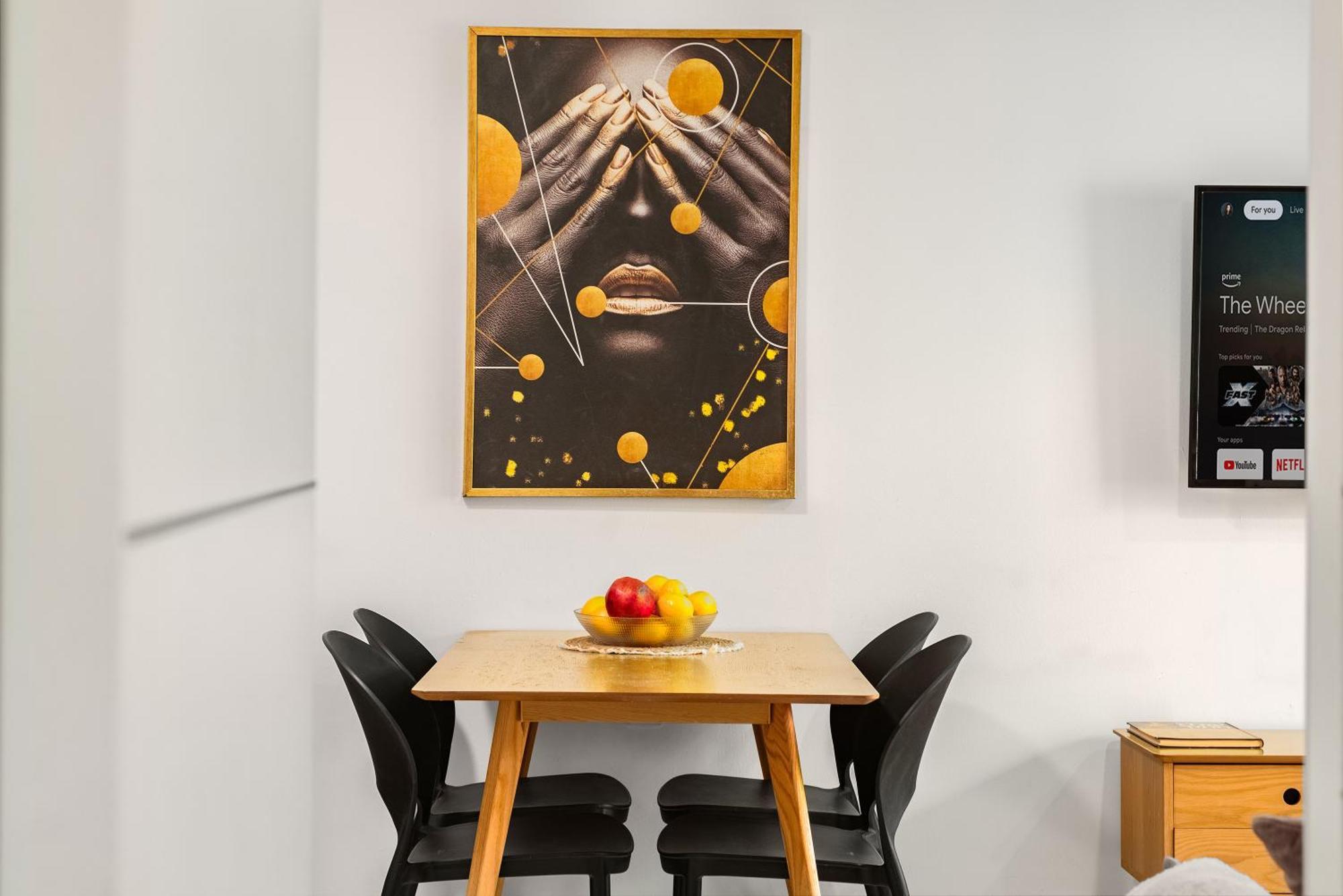 Royal Park Apartments Resort By Sea N Rent Ελάτ Εξωτερικό φωτογραφία