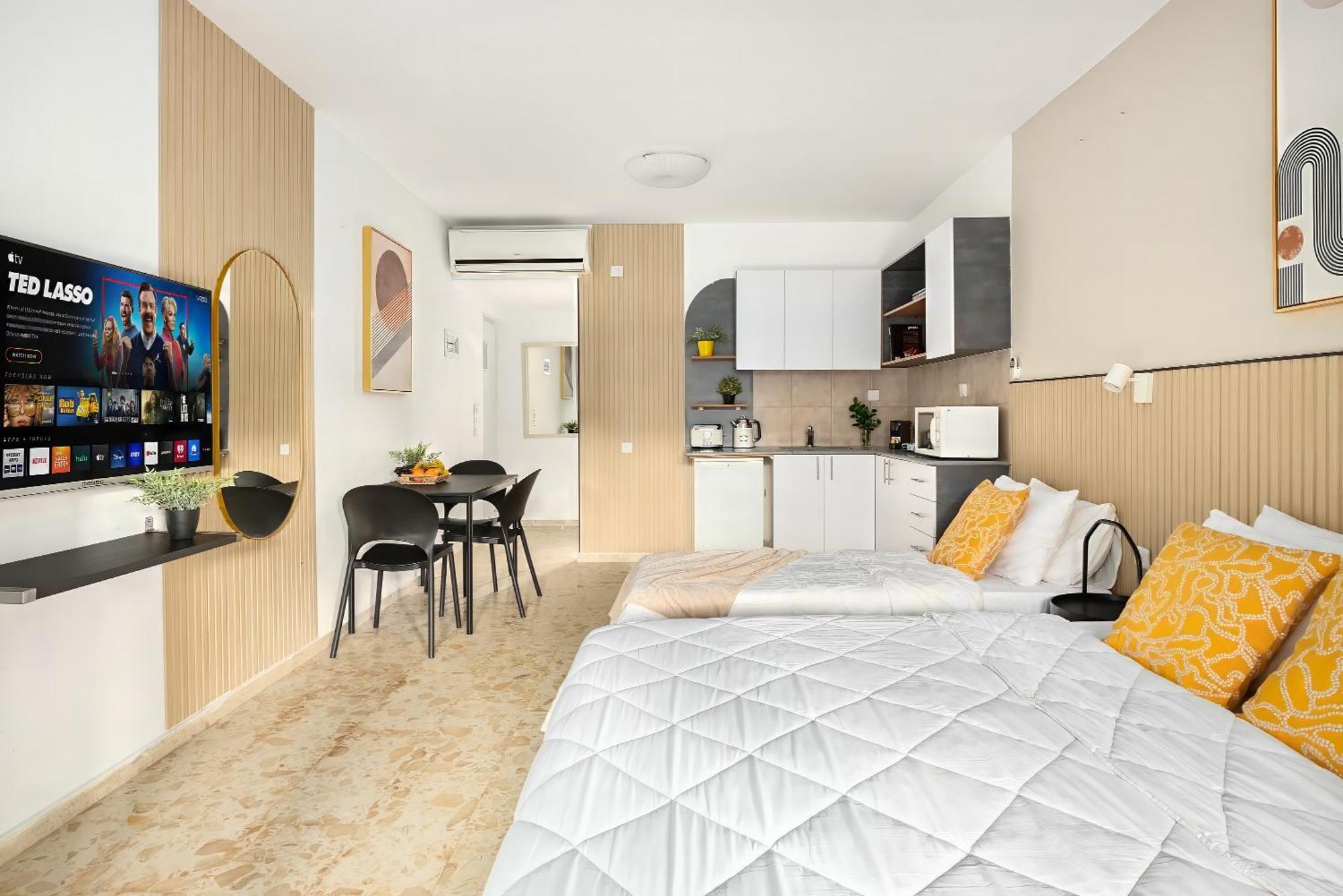 Royal Park Apartments Resort By Sea N Rent Ελάτ Εξωτερικό φωτογραφία